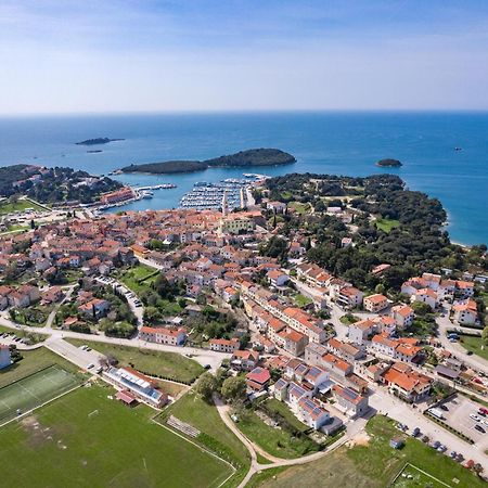 Villa Vrsar Bagian luar foto