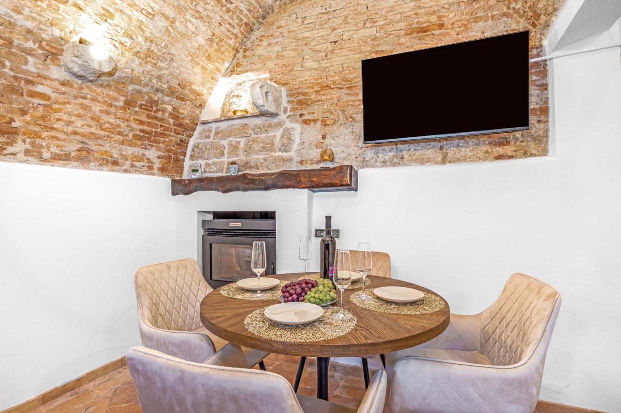 Villa Vrsar Bagian luar foto