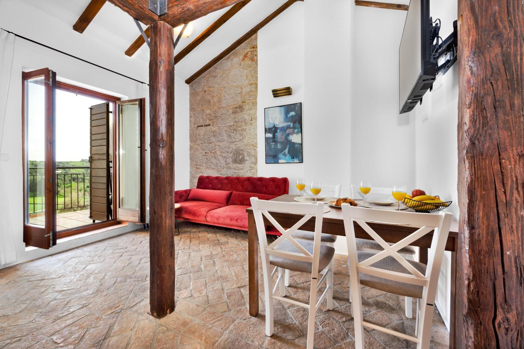 Villa Vrsar Bagian luar foto