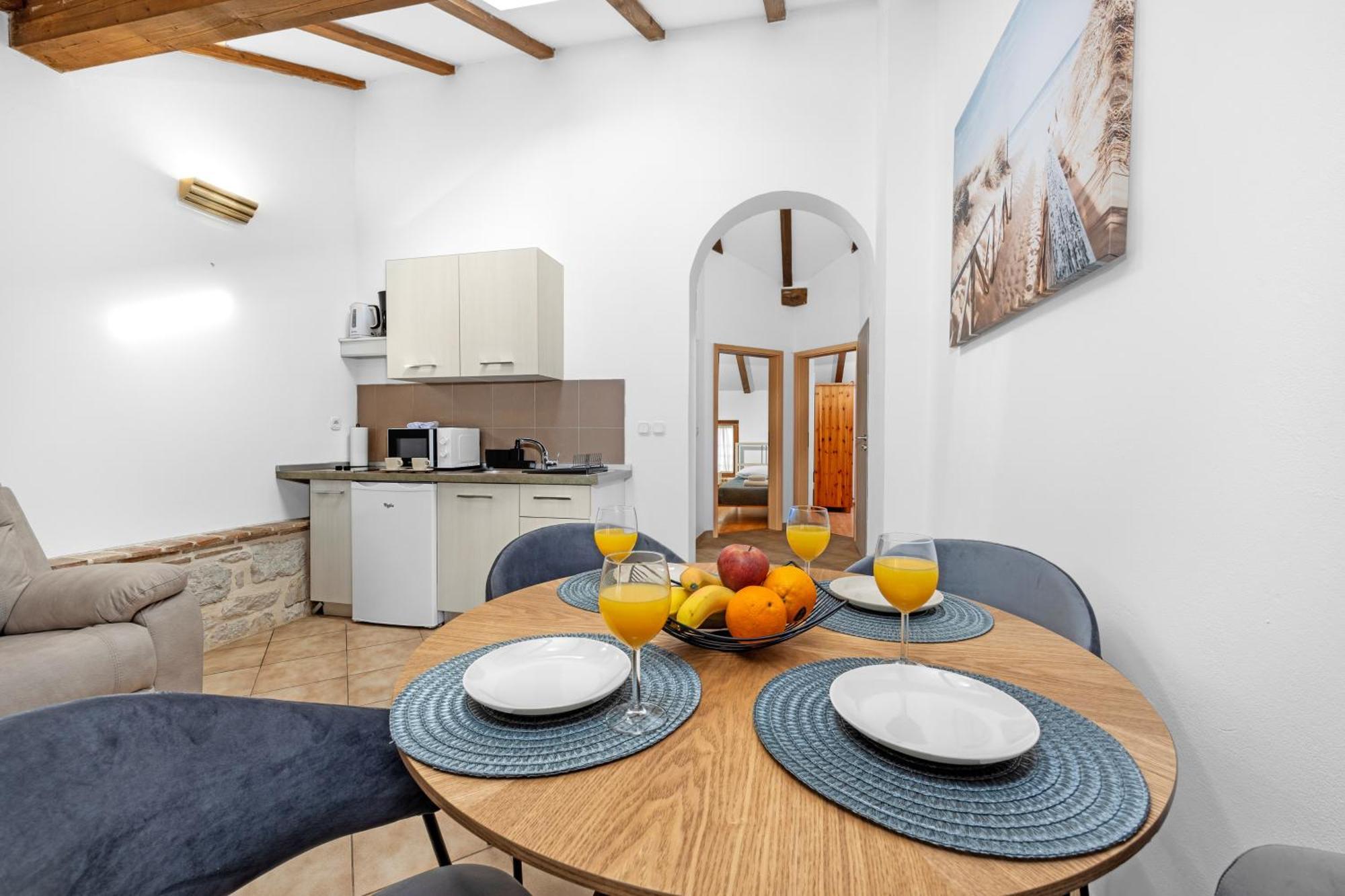 Villa Vrsar Bagian luar foto