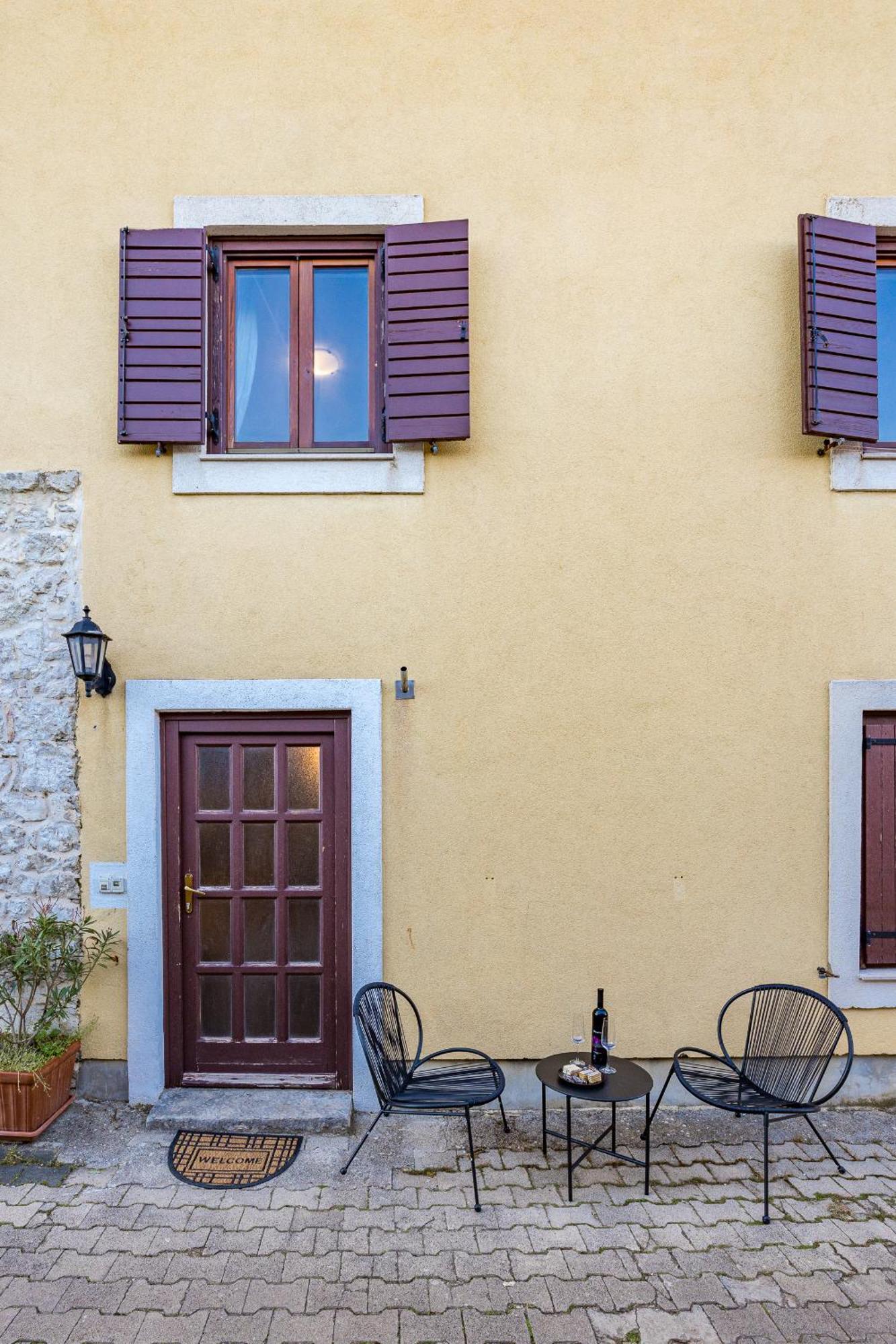 Villa Vrsar Bagian luar foto