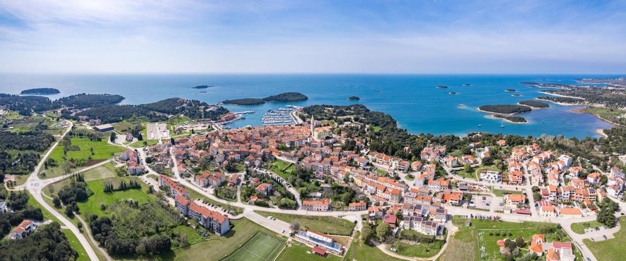 Villa Vrsar Bagian luar foto