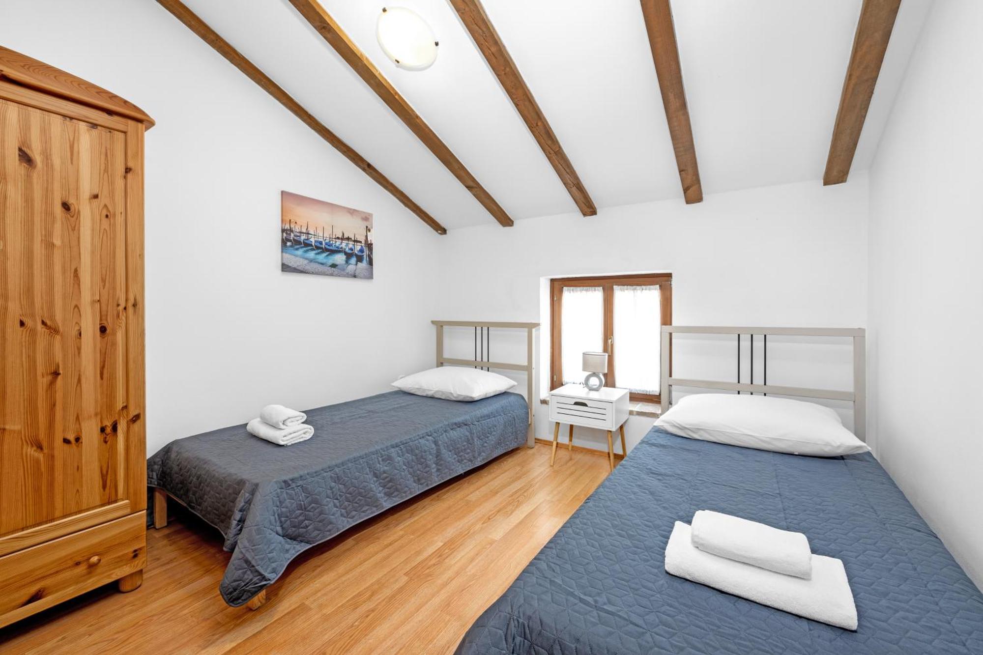 Villa Vrsar Bagian luar foto