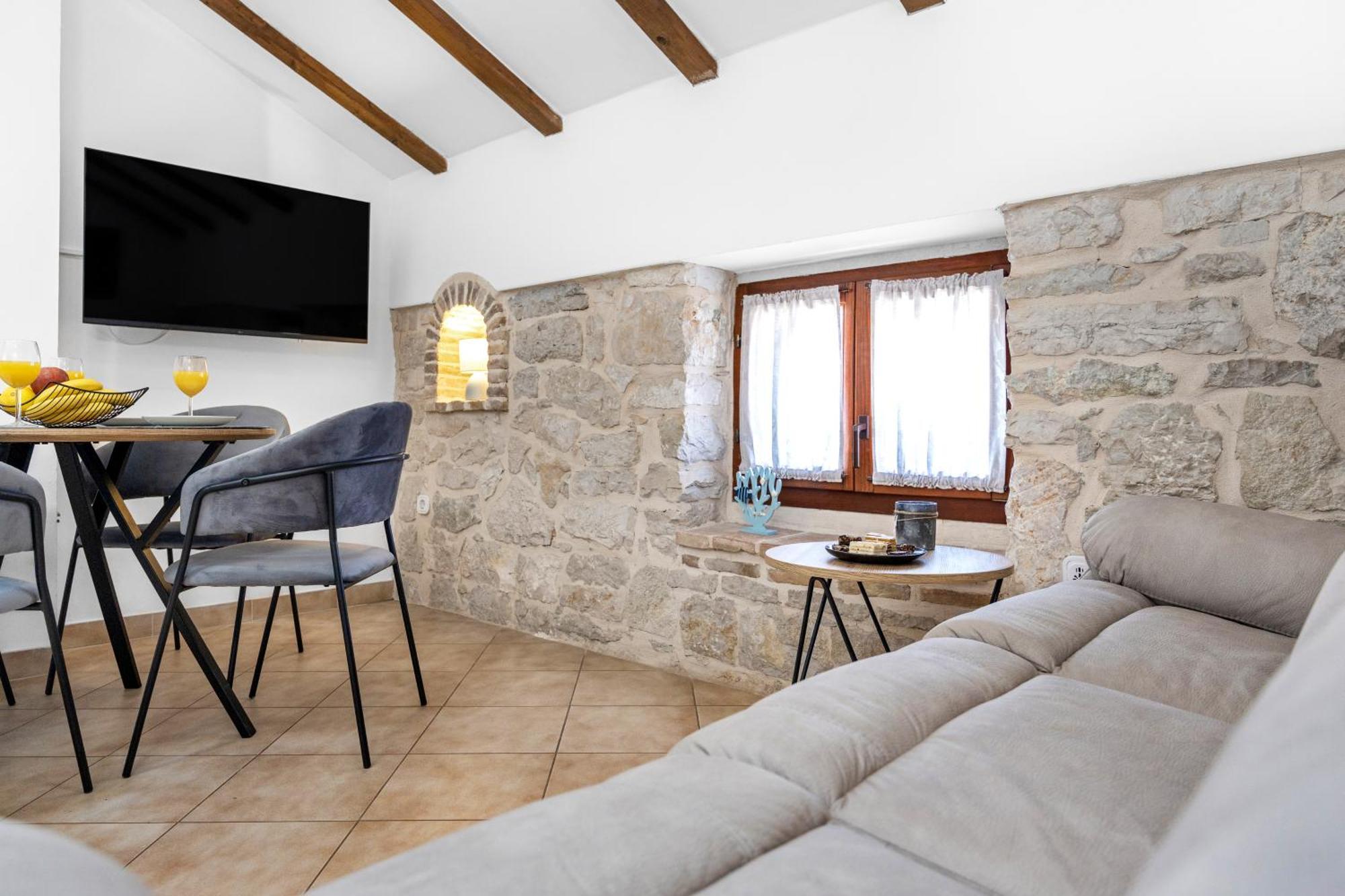 Villa Vrsar Bagian luar foto