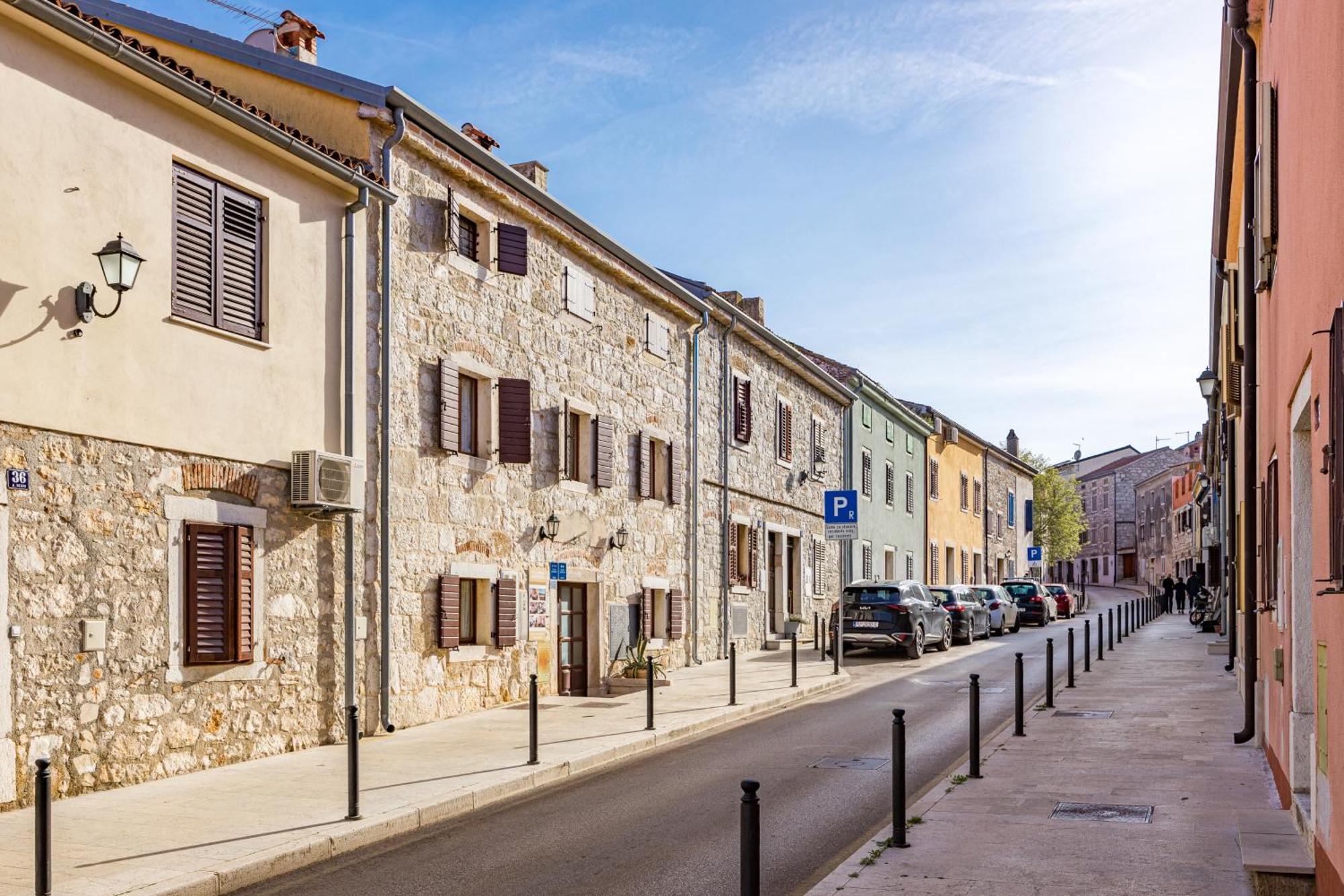 Villa Vrsar Bagian luar foto
