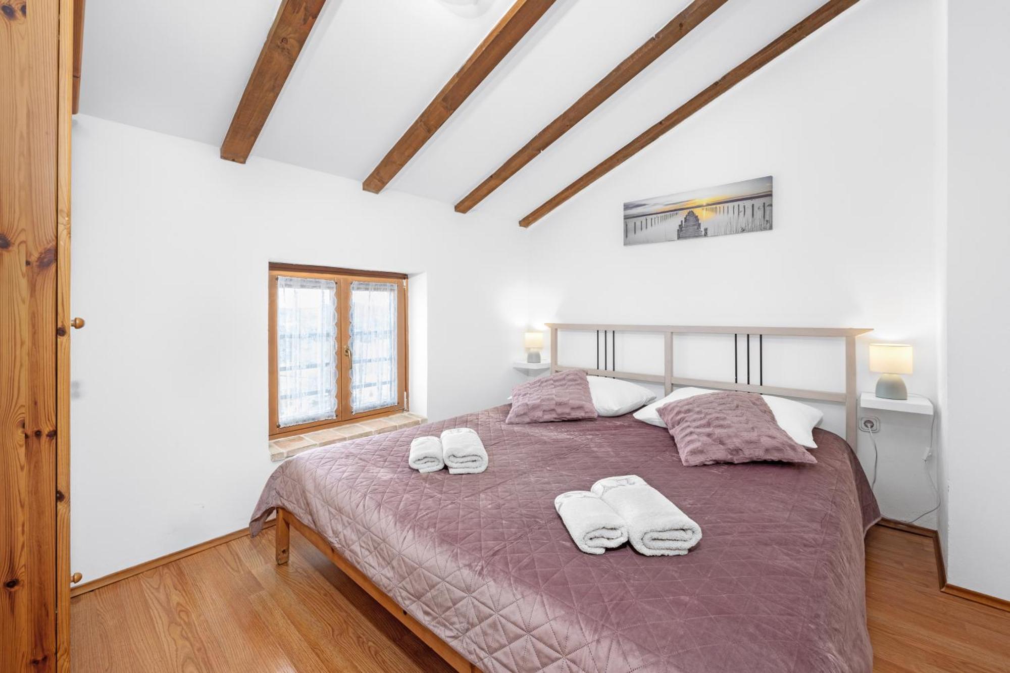 Villa Vrsar Bagian luar foto