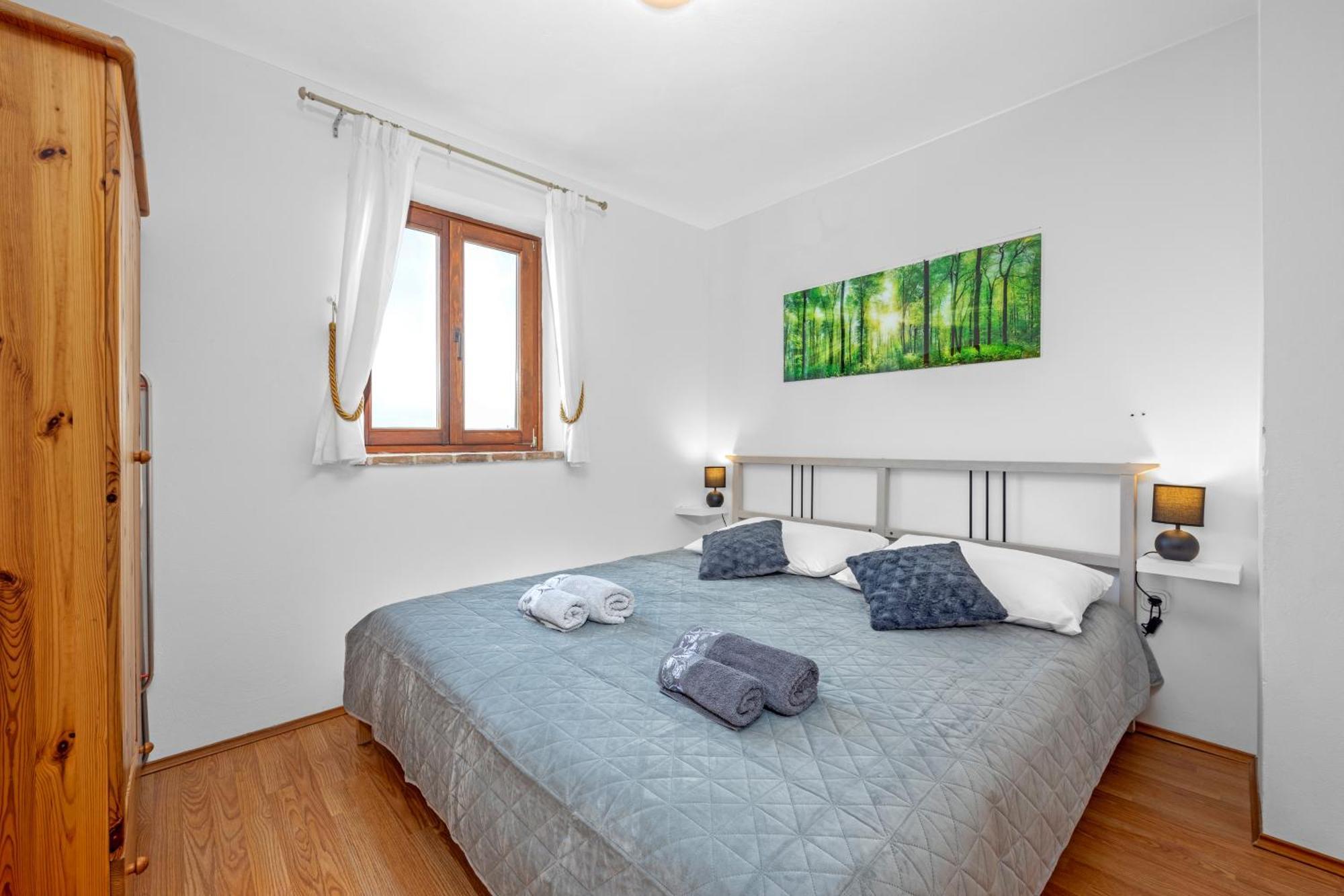 Villa Vrsar Bagian luar foto