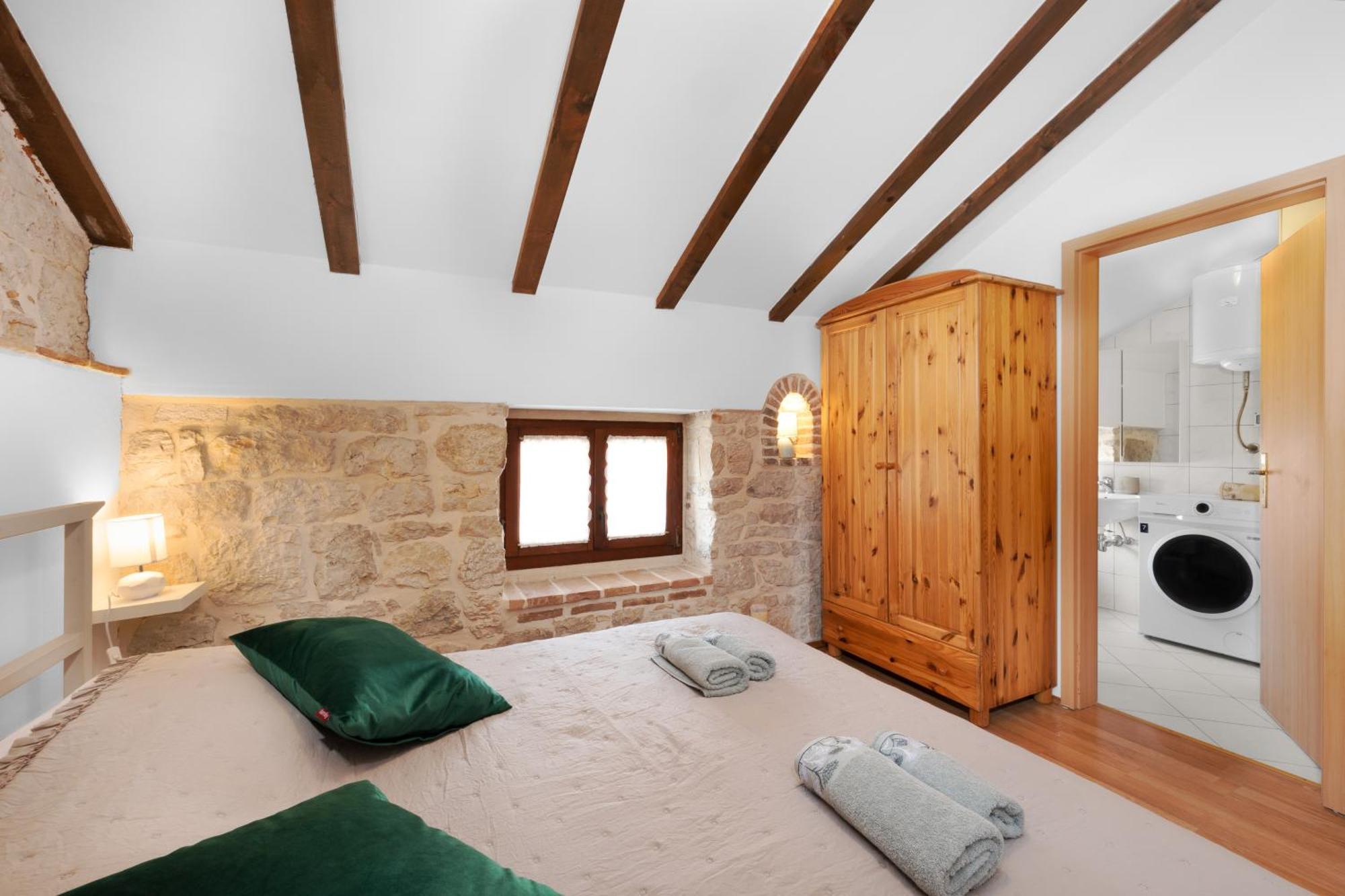 Villa Vrsar Bagian luar foto