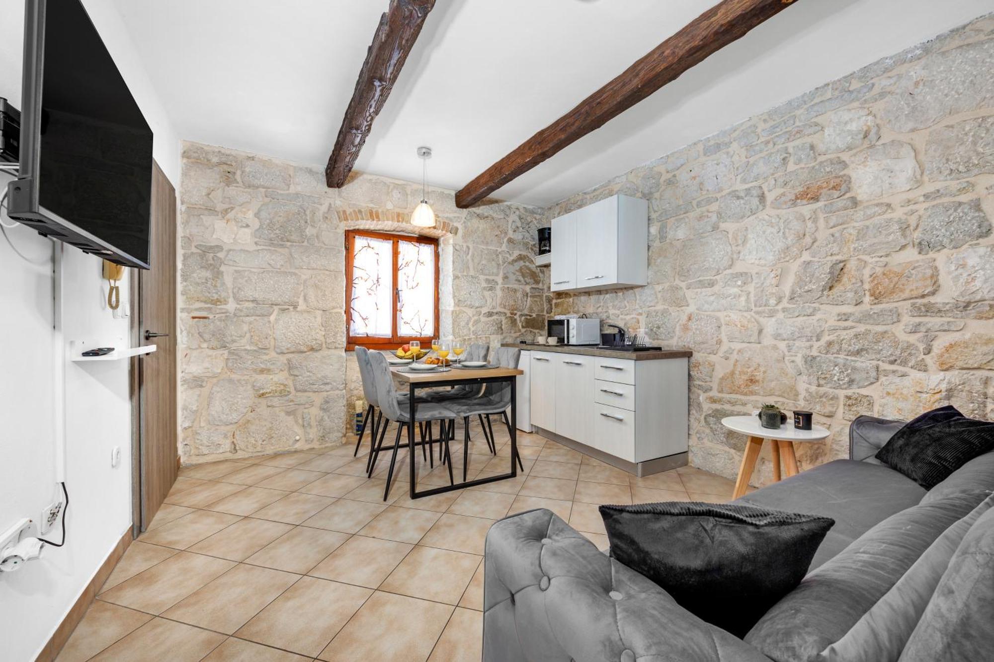 Villa Vrsar Bagian luar foto