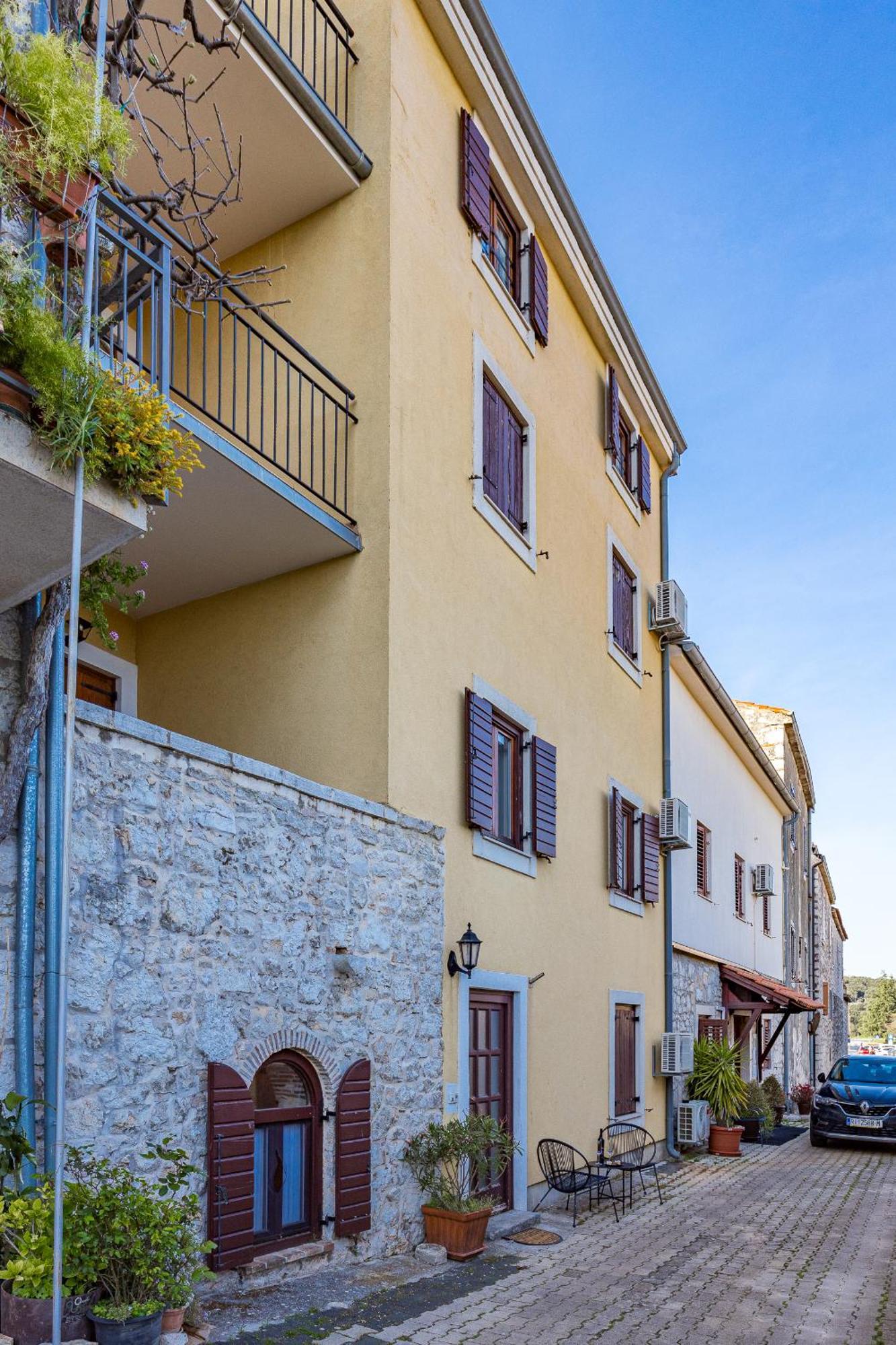 Villa Vrsar Bagian luar foto