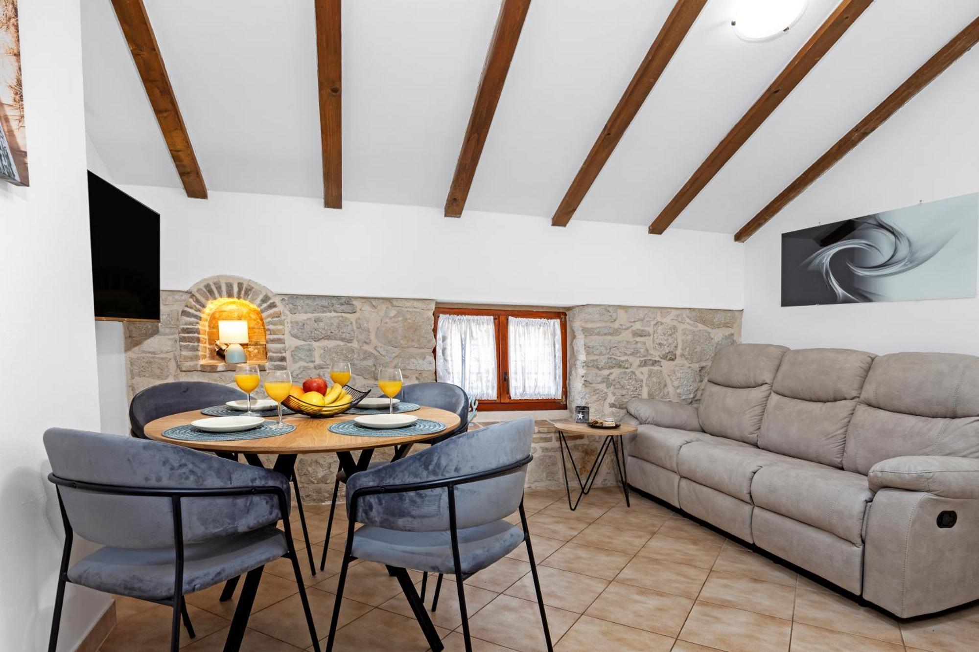 Villa Vrsar Bagian luar foto