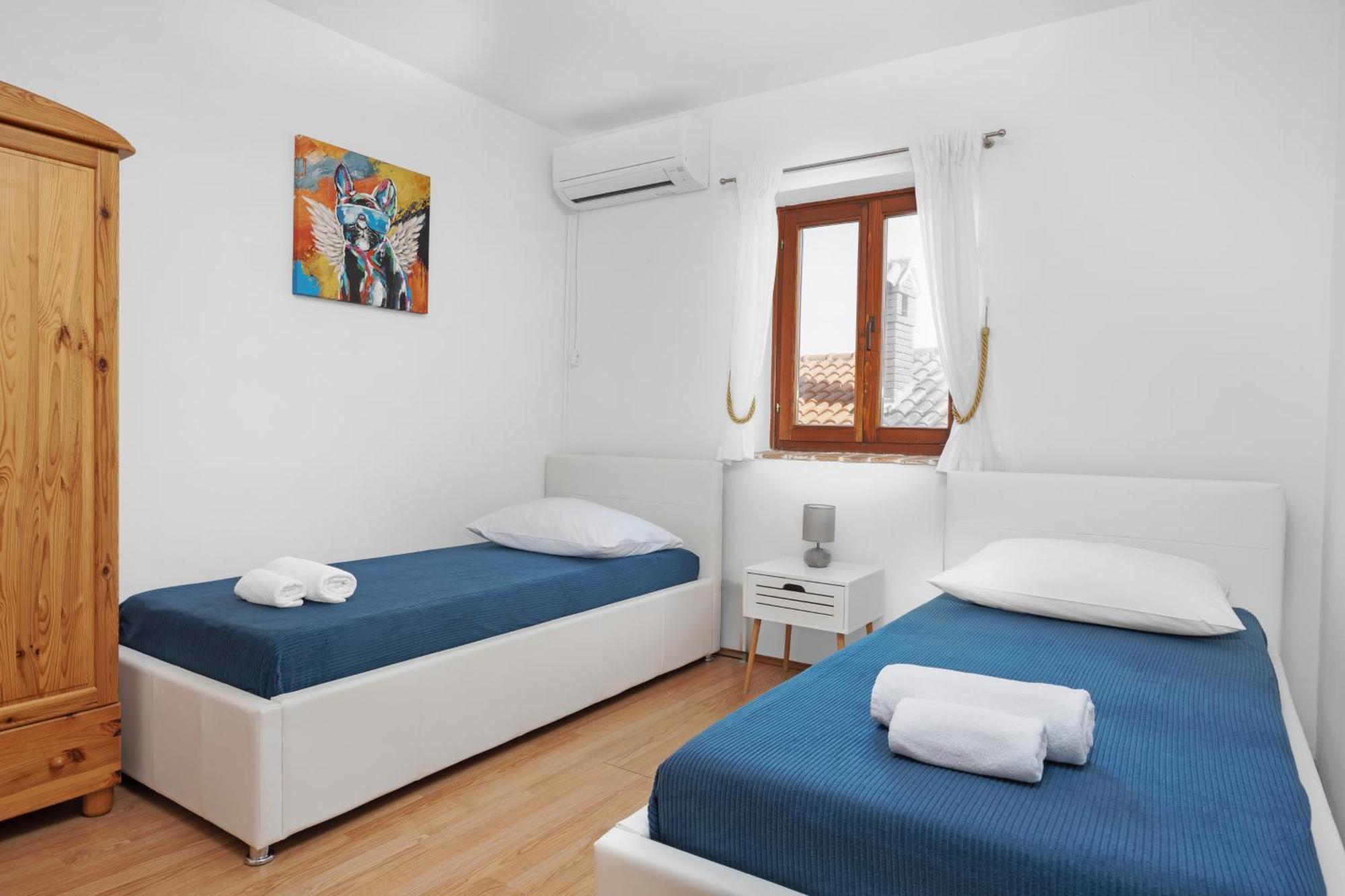 Villa Vrsar Bagian luar foto