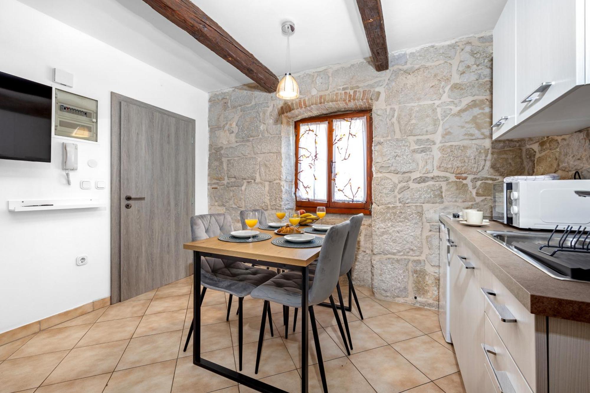 Villa Vrsar Bagian luar foto