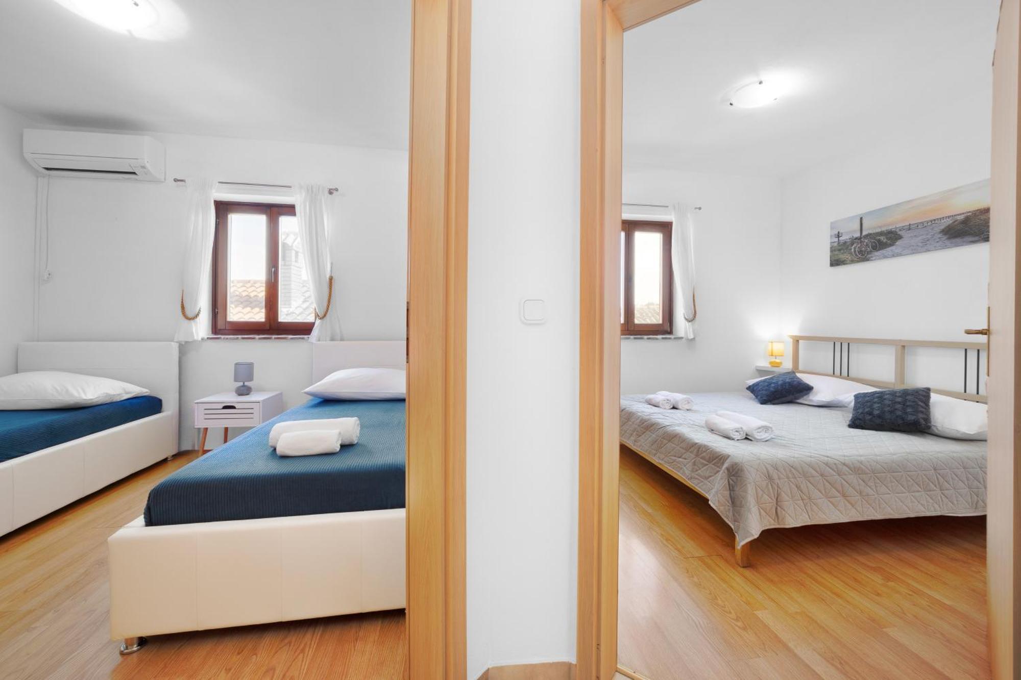Villa Vrsar Bagian luar foto