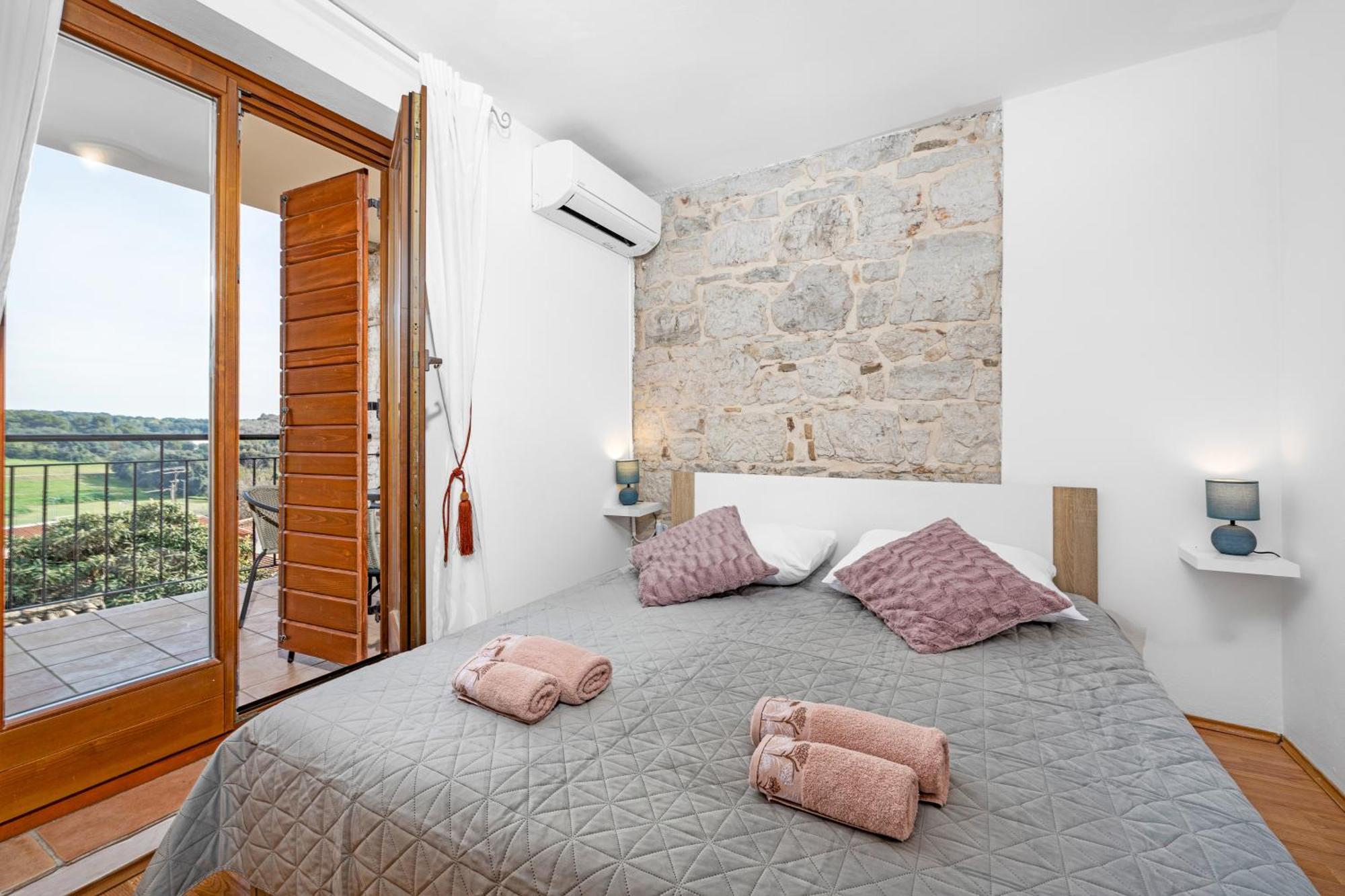 Villa Vrsar Bagian luar foto