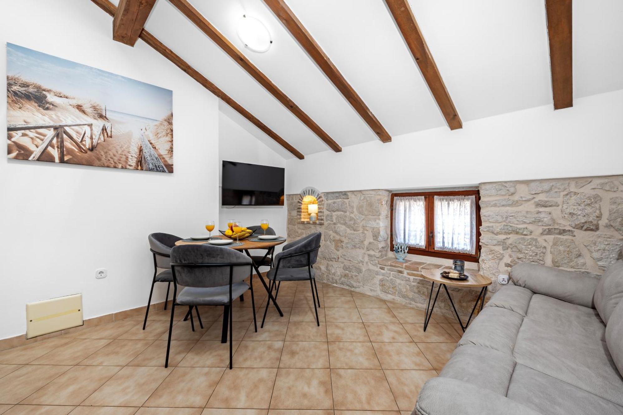 Villa Vrsar Bagian luar foto