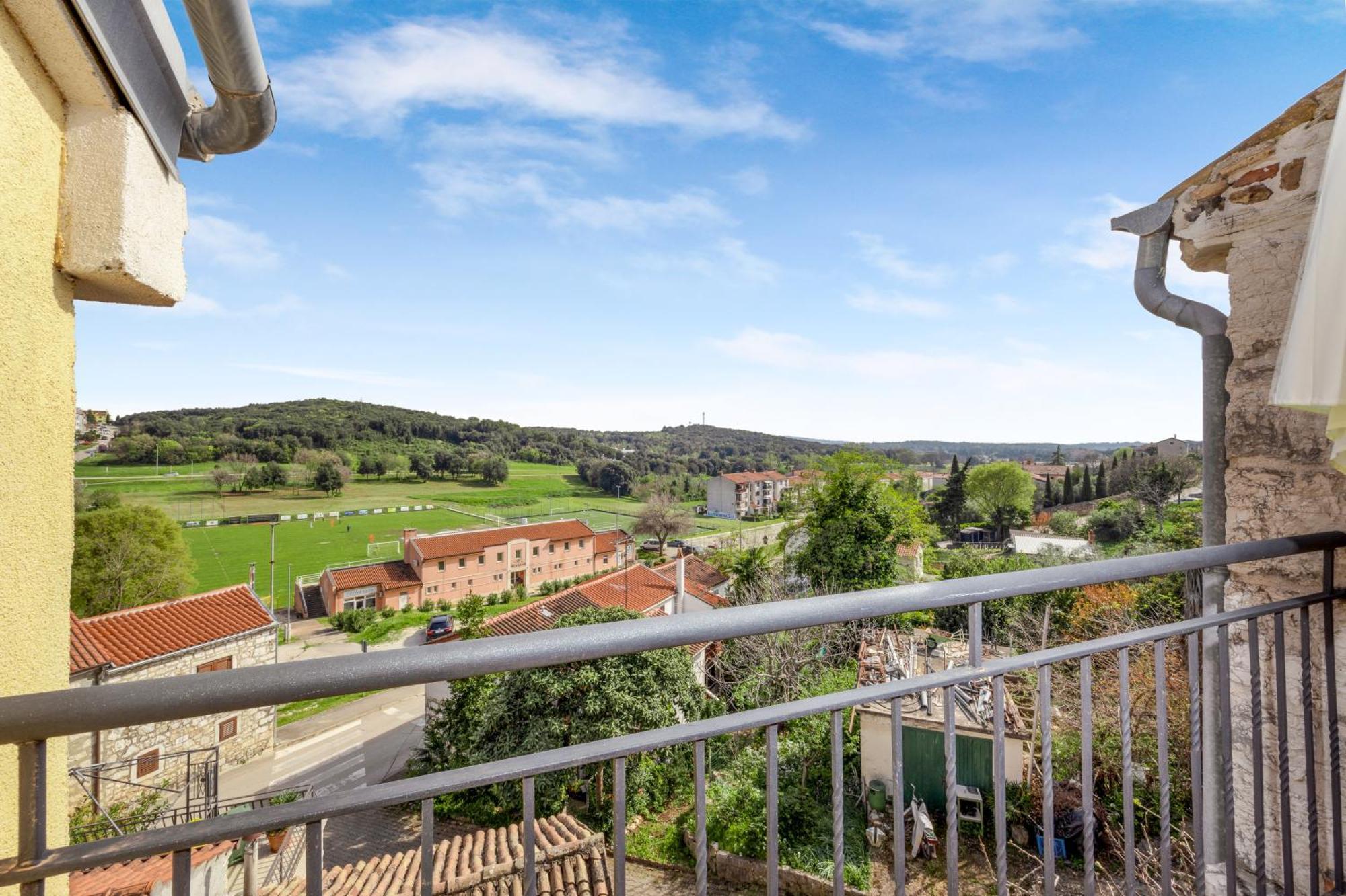Villa Vrsar Bagian luar foto