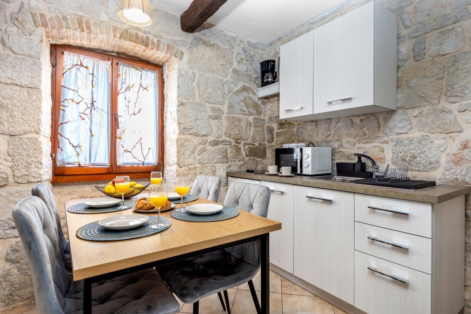 Villa Vrsar Bagian luar foto