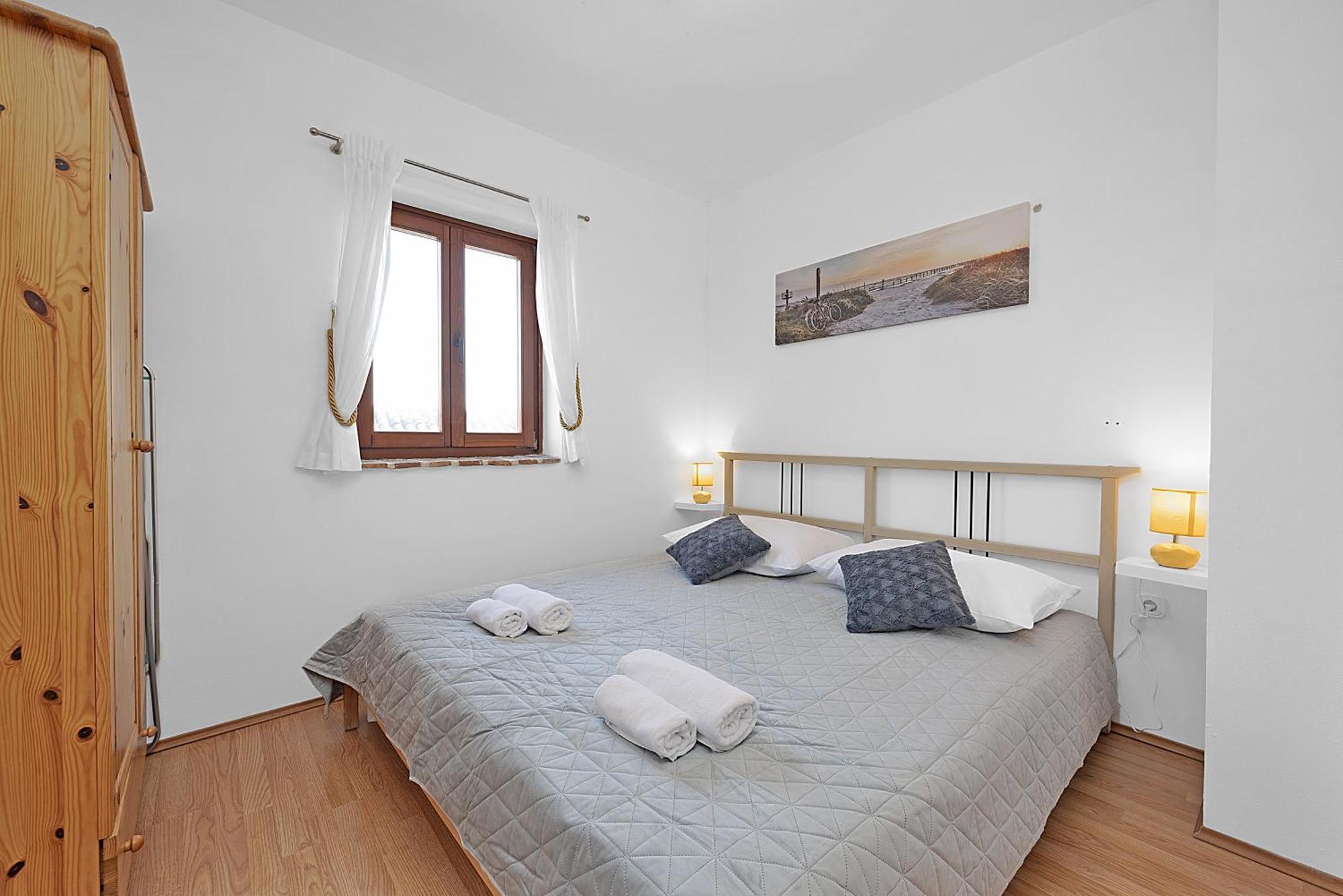 Villa Vrsar Bagian luar foto