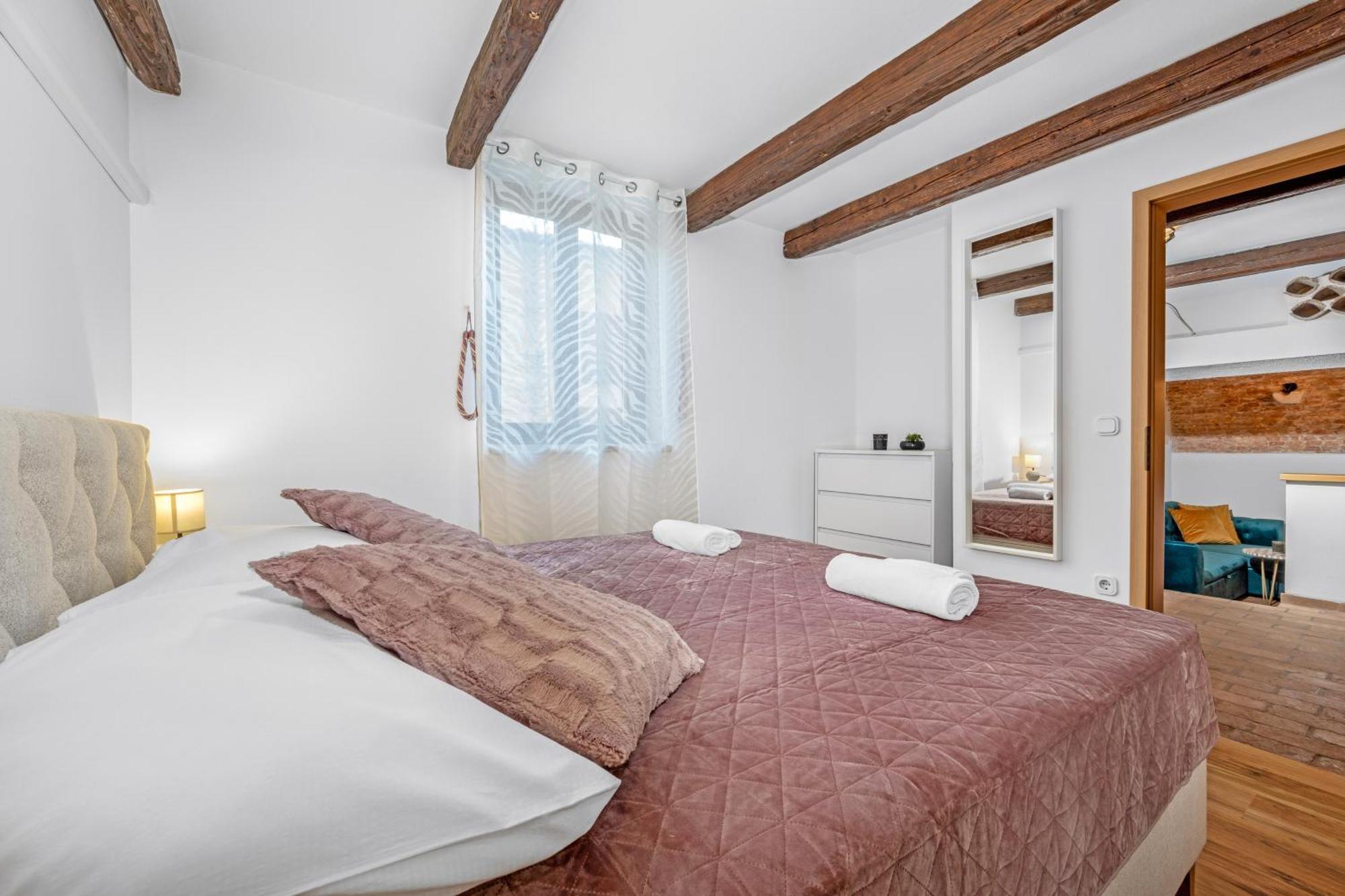 Villa Vrsar Bagian luar foto