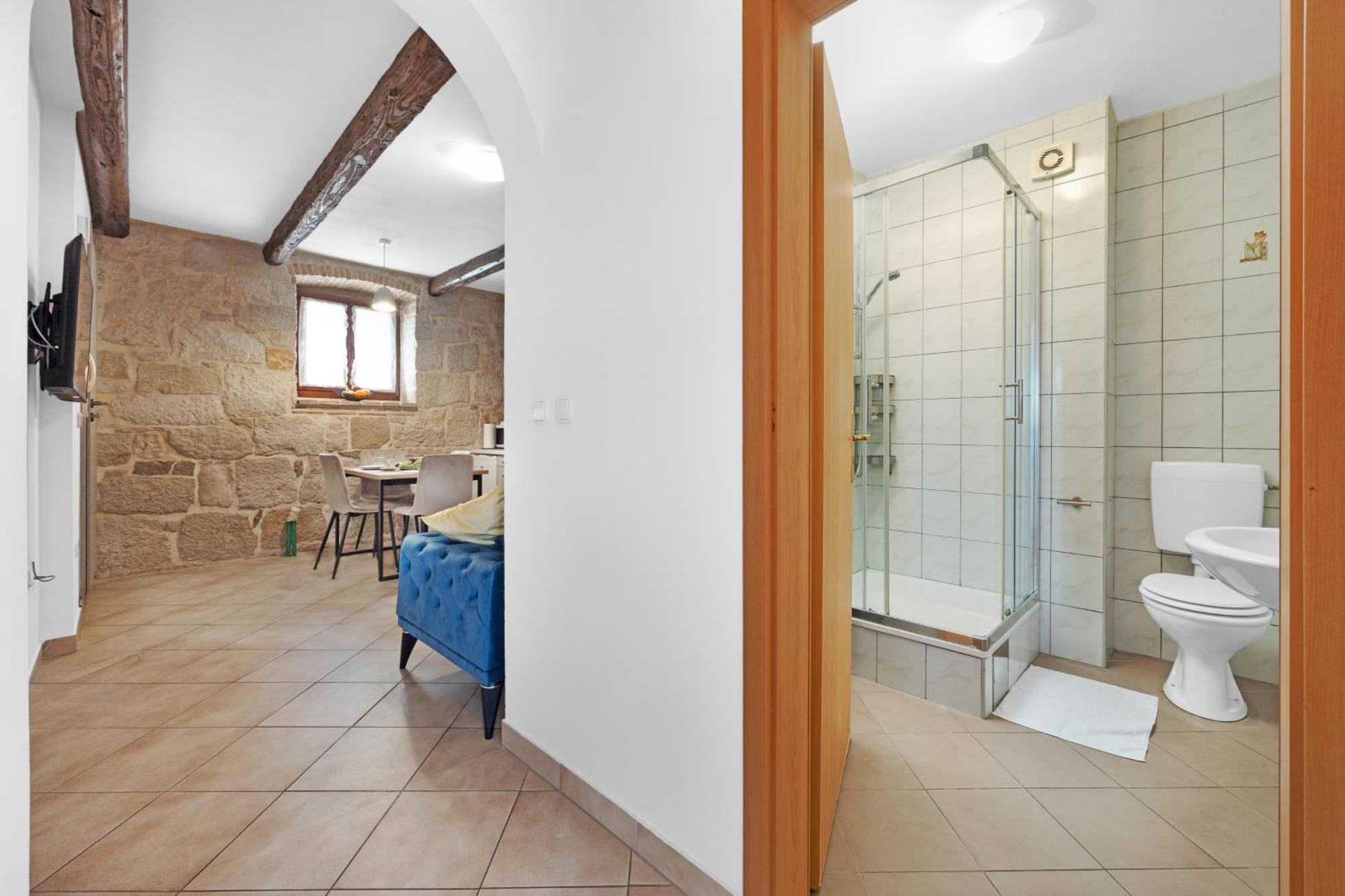 Villa Vrsar Bagian luar foto