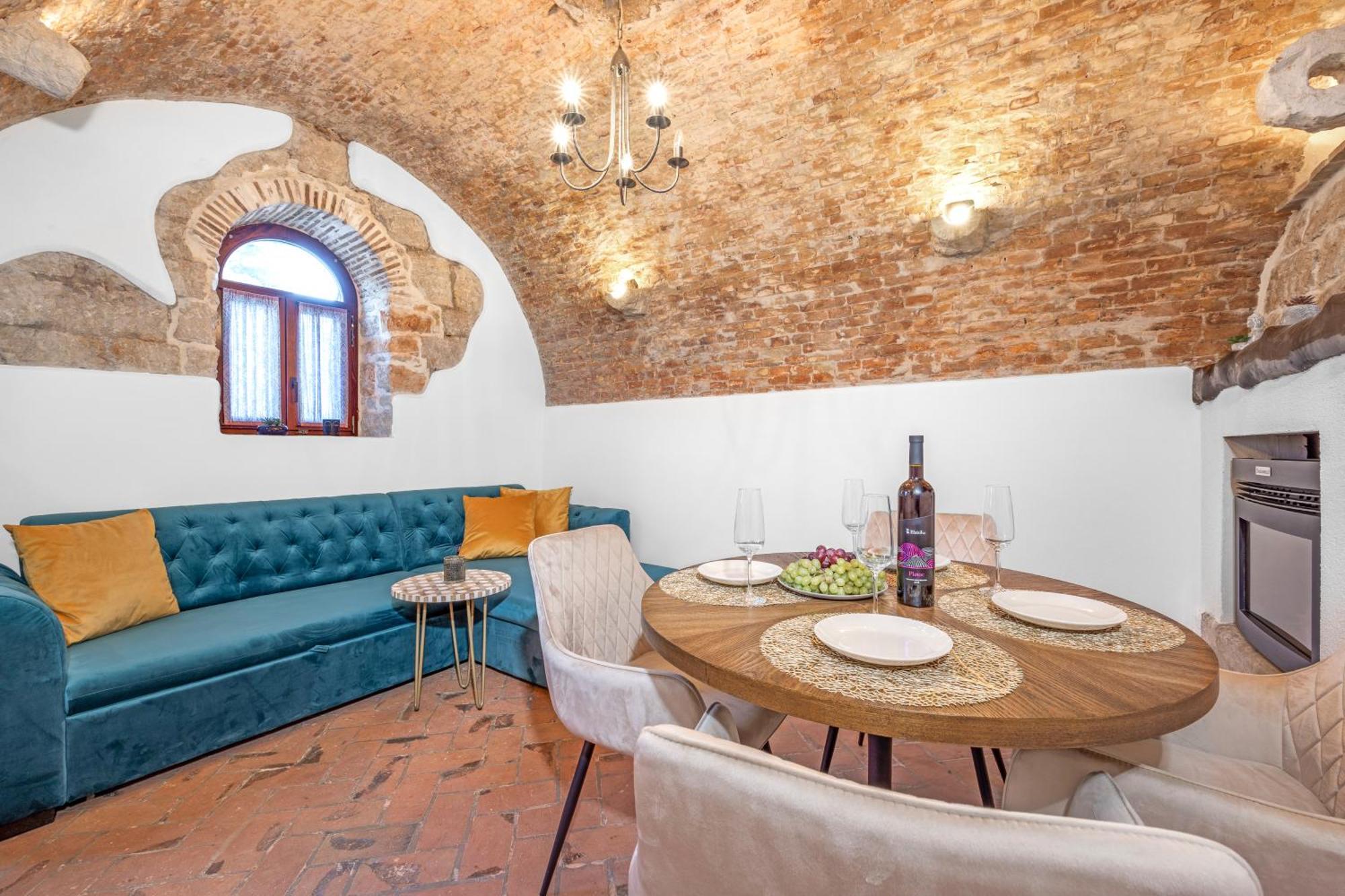Villa Vrsar Bagian luar foto