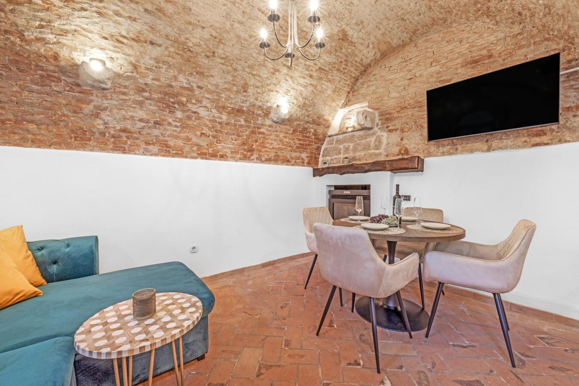 Villa Vrsar Bagian luar foto