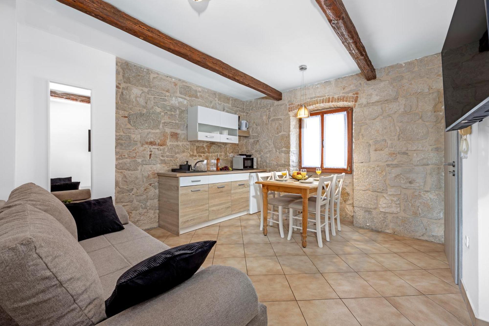 Villa Vrsar Bagian luar foto