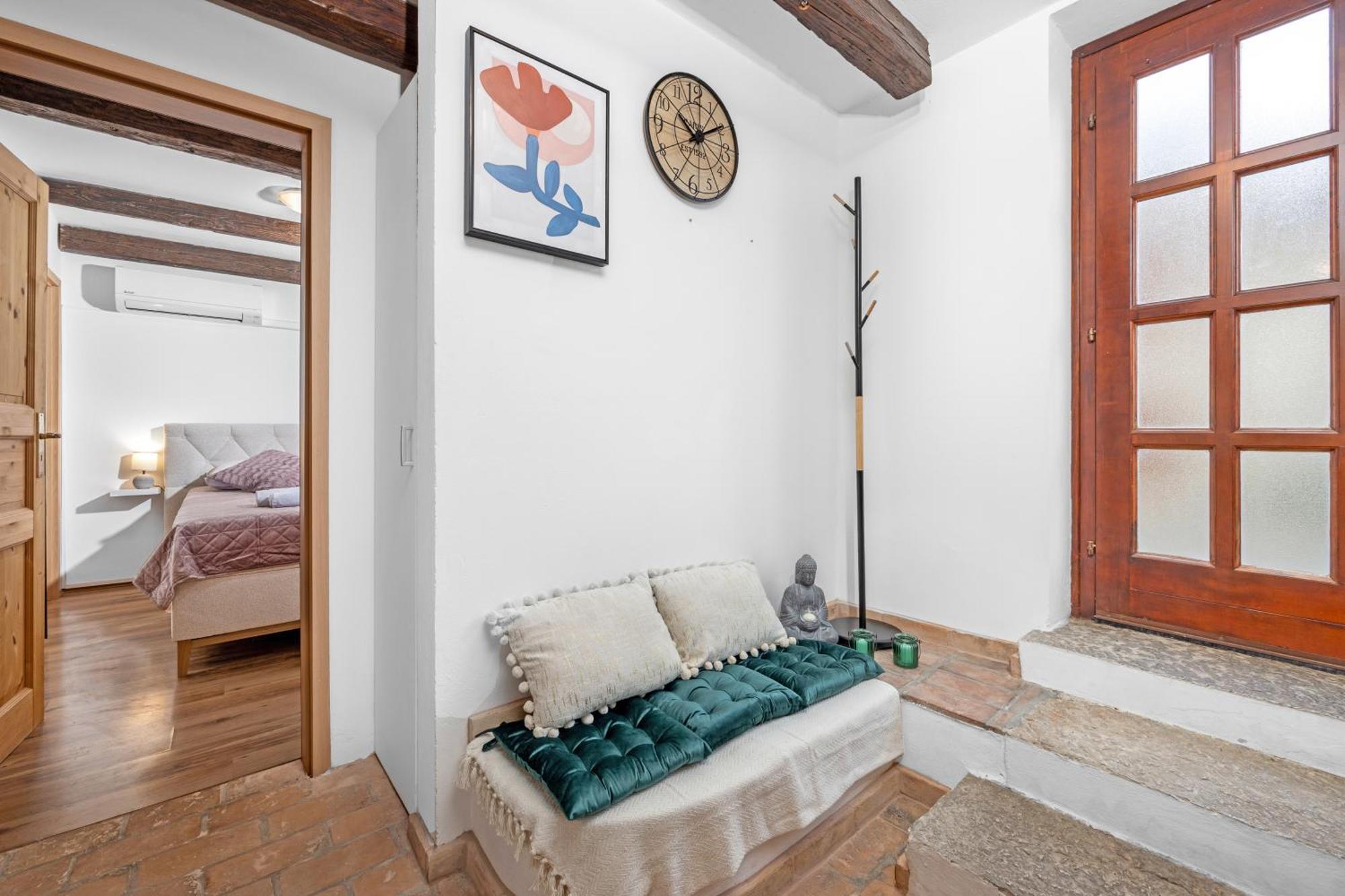 Villa Vrsar Bagian luar foto