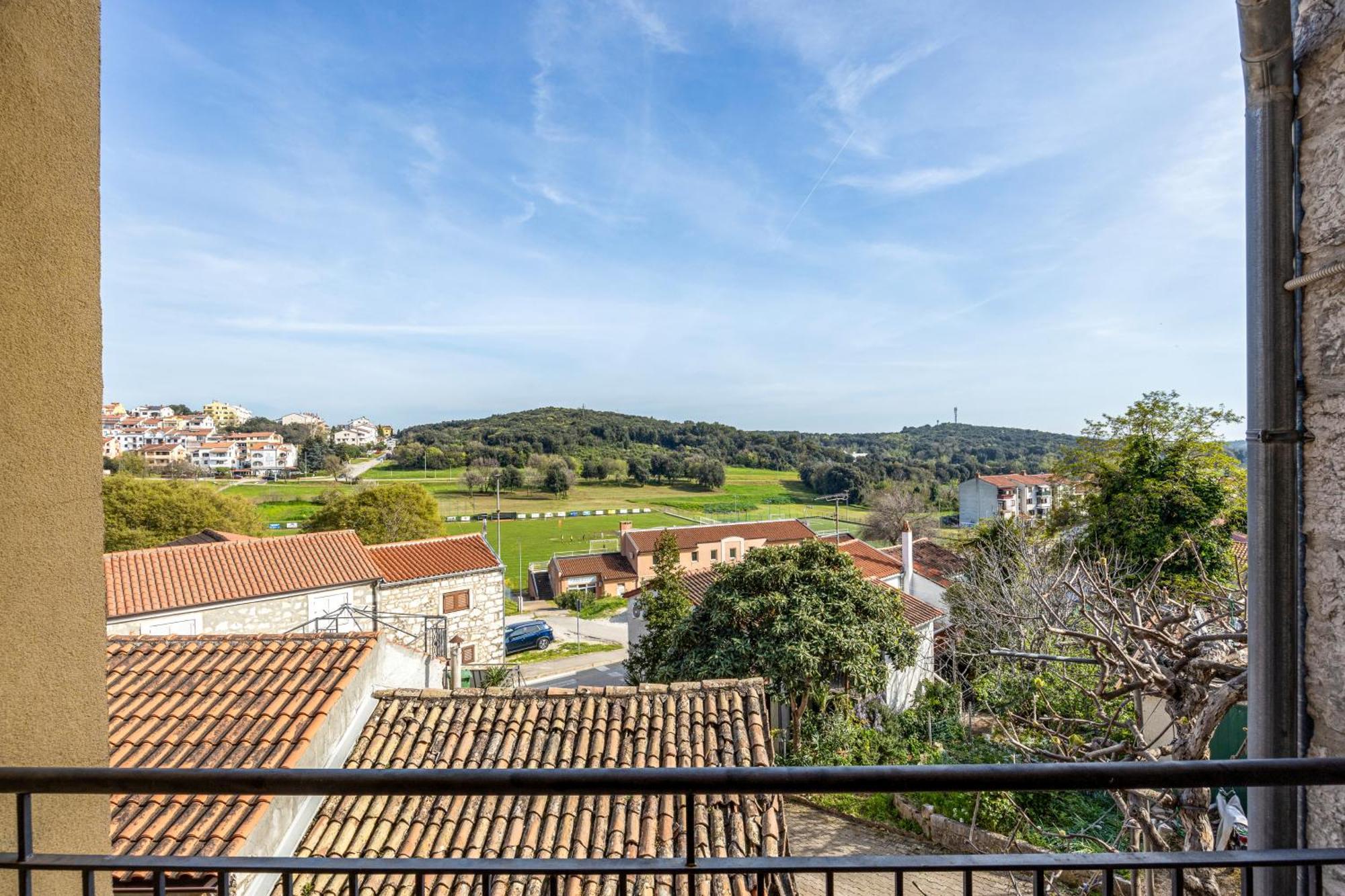 Villa Vrsar Bagian luar foto