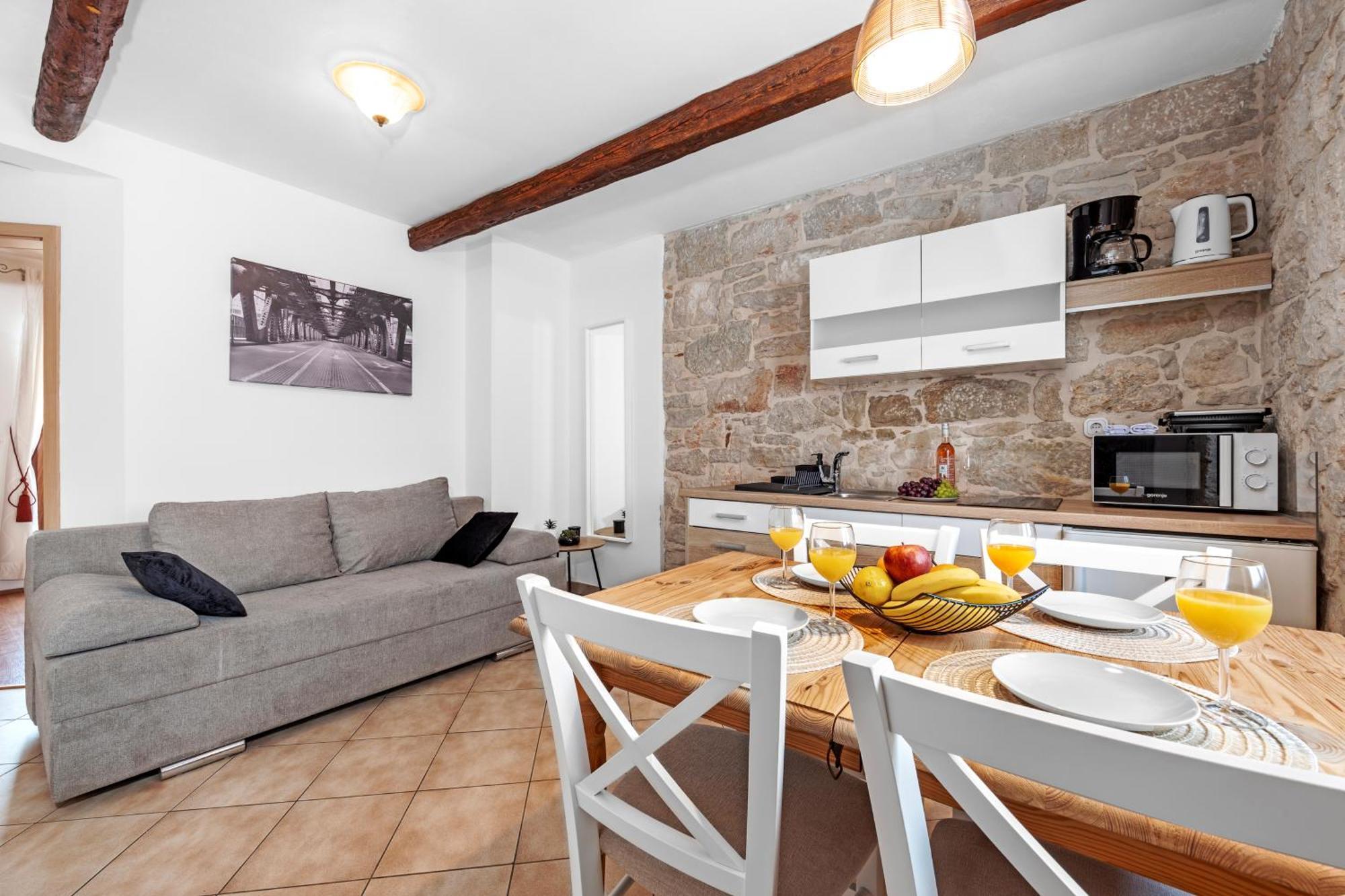 Villa Vrsar Bagian luar foto