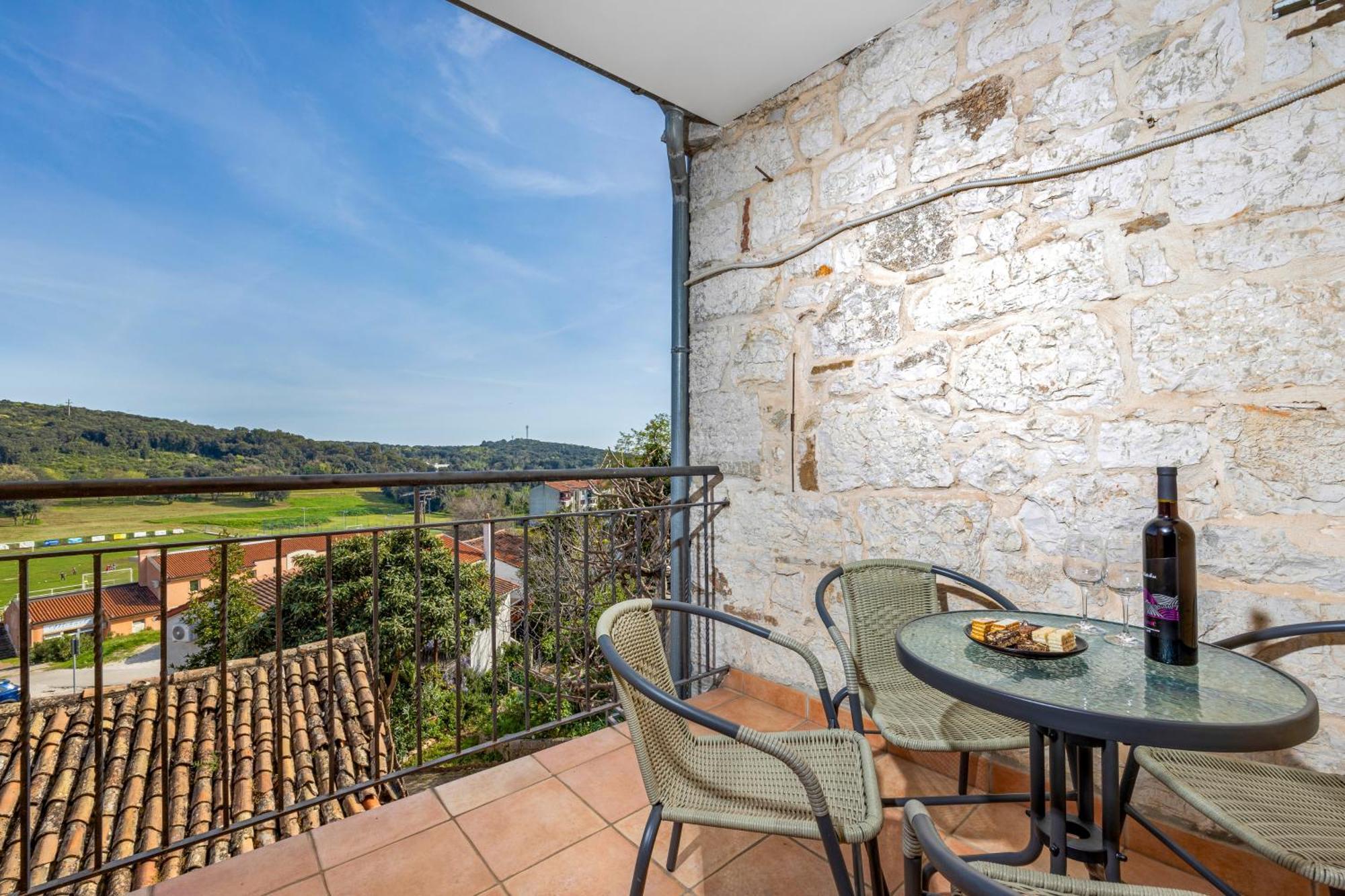 Villa Vrsar Bagian luar foto