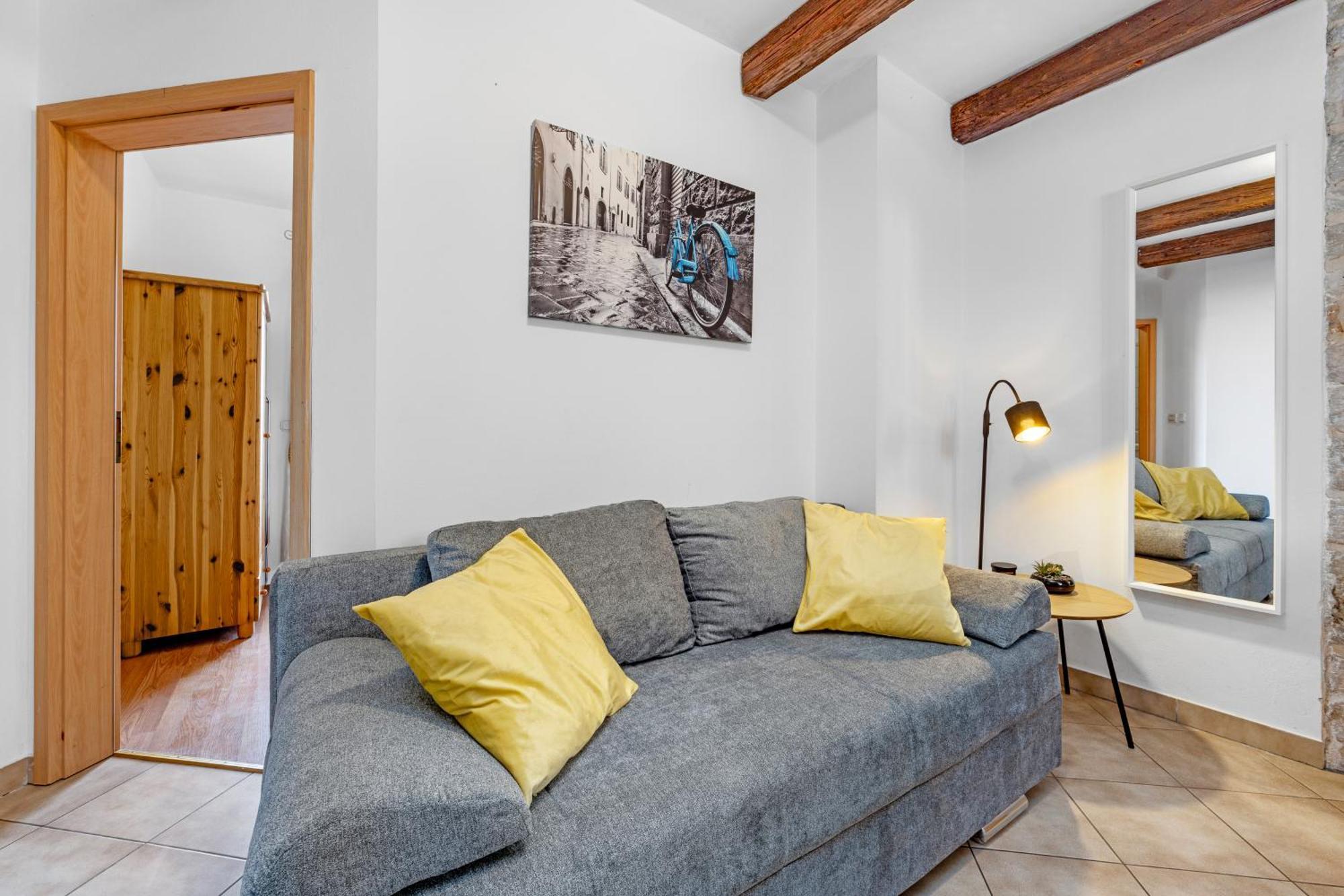 Villa Vrsar Bagian luar foto