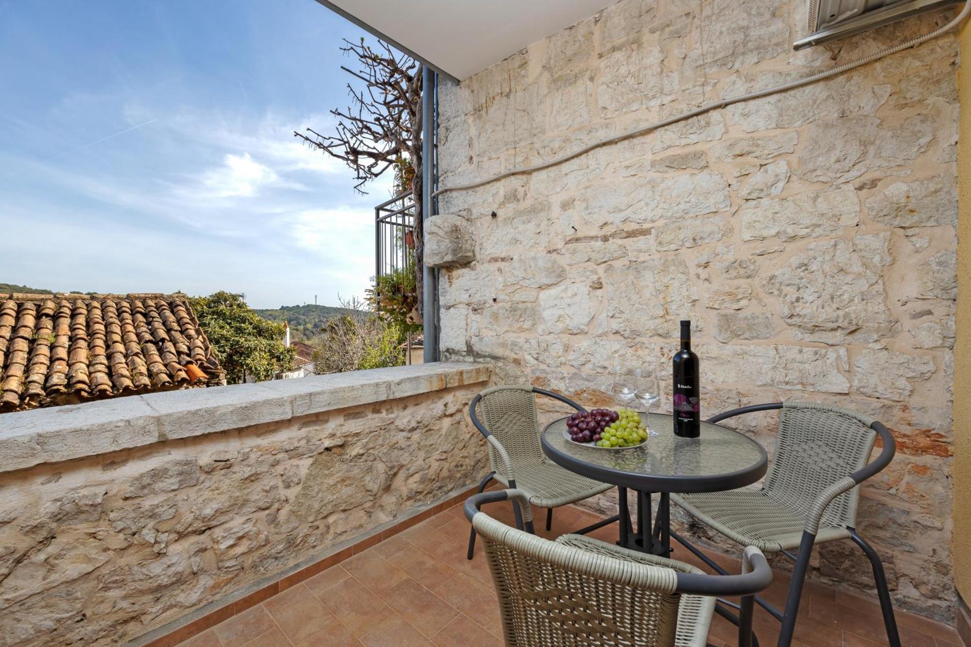 Villa Vrsar Bagian luar foto