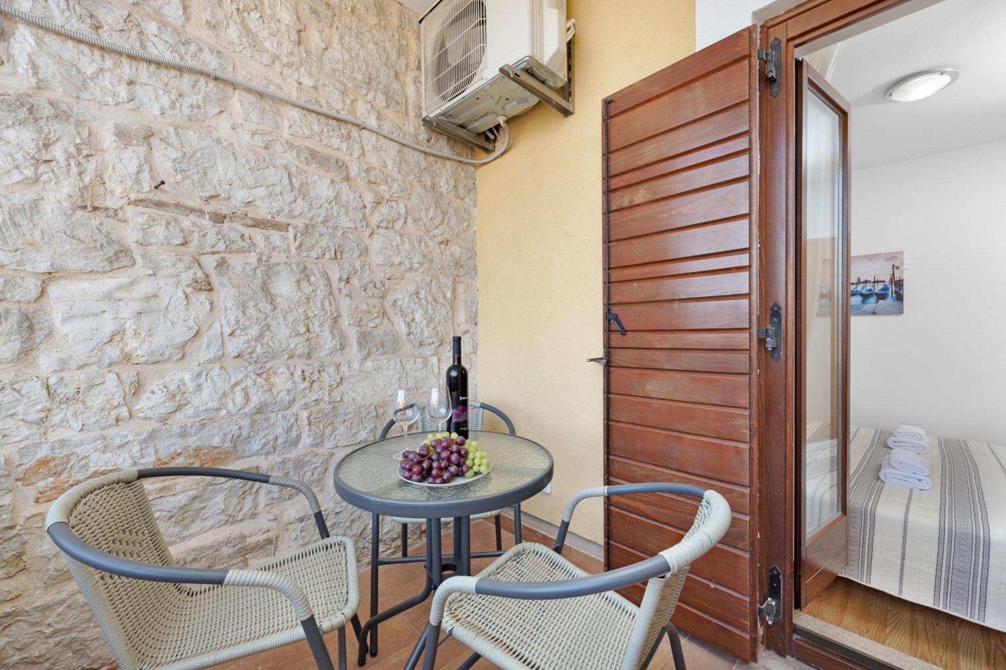 Villa Vrsar Bagian luar foto
